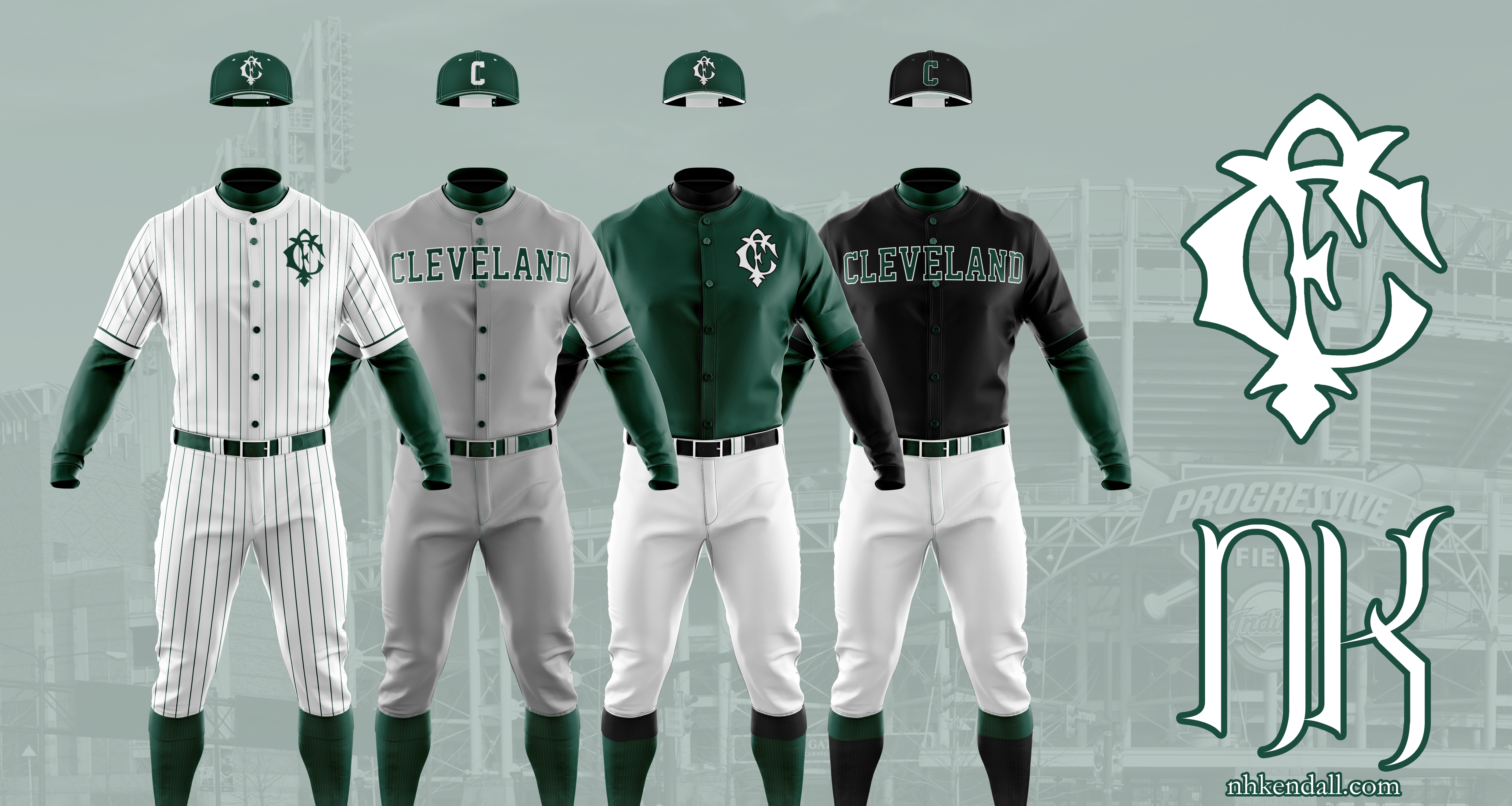 Cleveland Forest Citys (Sports Team)